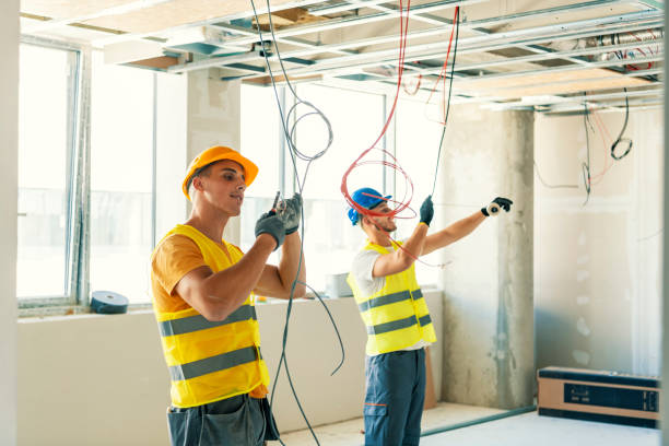 Commercial Electrical Services in Silverton, OR